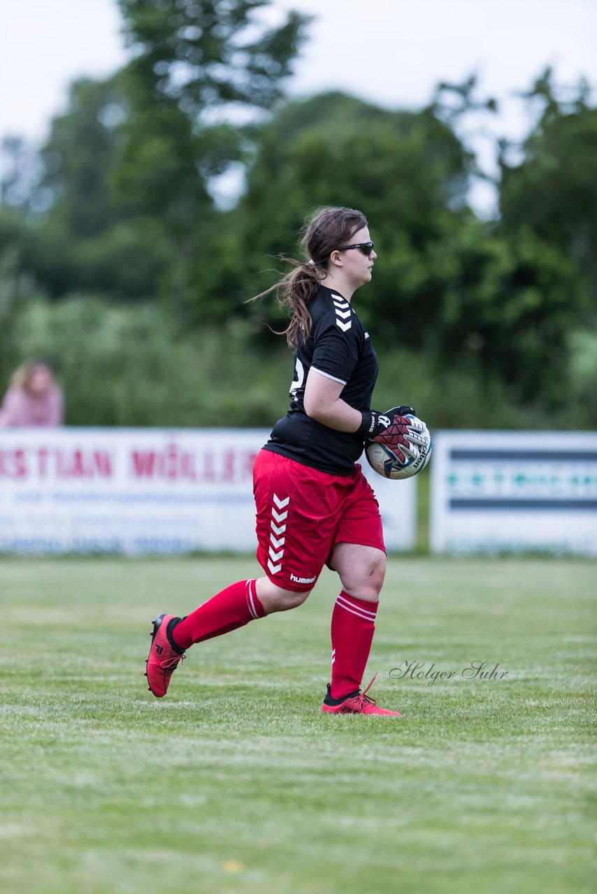 Bild 246 - SV GW Siebenbaeumen - TuS Tensfeld : Ergebnis: 2:2